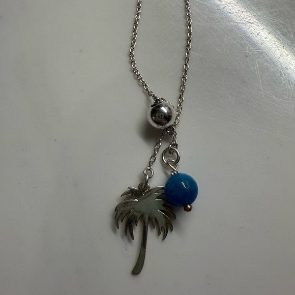 Jackie Gallagher Designs - Find Me Under the Palms Necklace - Picture 5 of 7